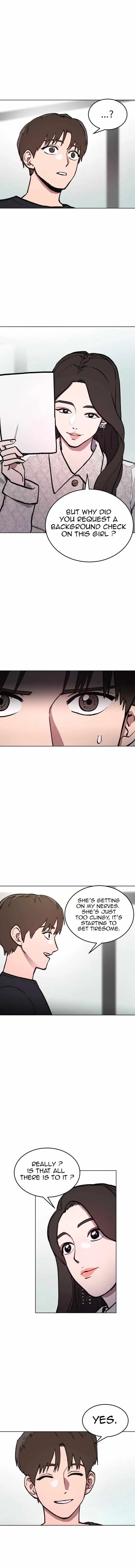Girl Under Trial Chapter 33 Online - página 5