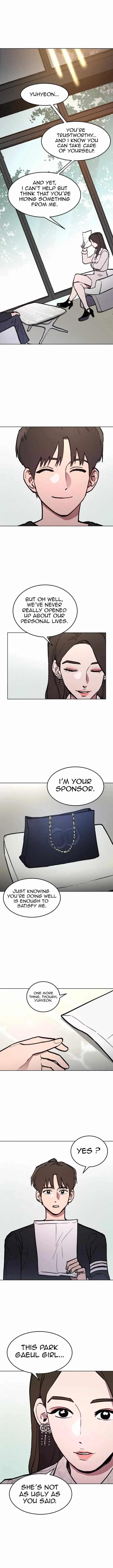 Girl Under Trial Chapter 33 Online - página 6