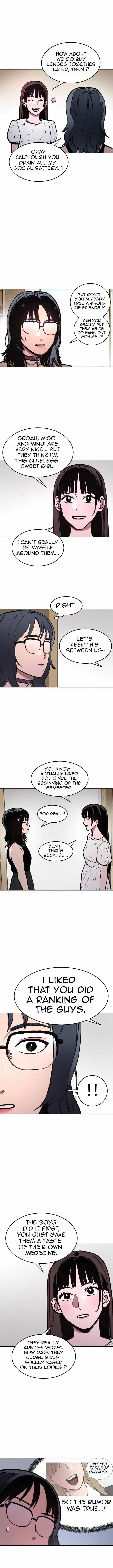 Girl Under Trial Chapter 33 Online - página 8
