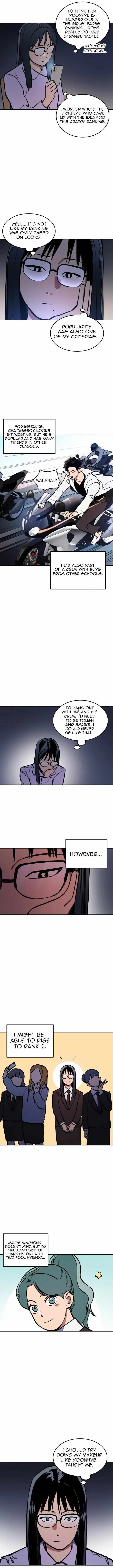 Girl Under Trial Chapter 34 Online - página 4