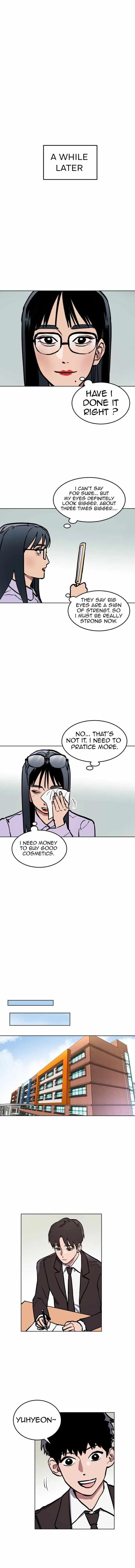 Girl Under Trial Chapter 34 Online - página 5