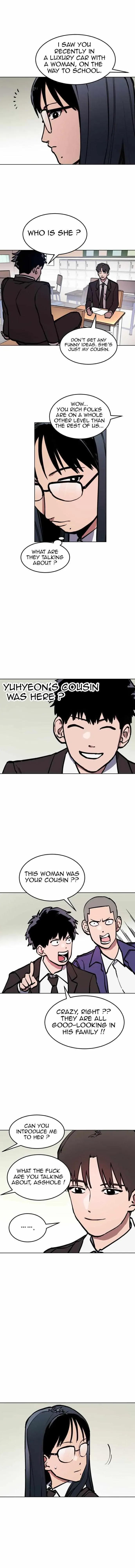Girl Under Trial Chapter 34 Online - página 6