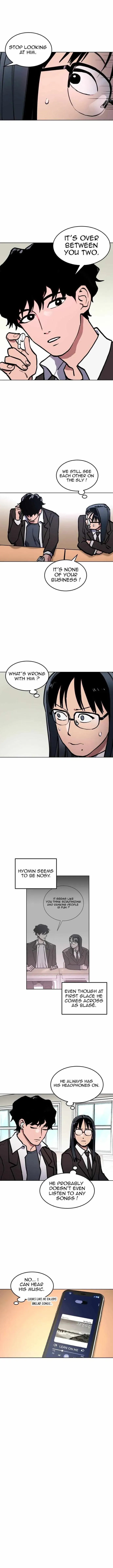Girl Under Trial Chapter 34 Online - página 7