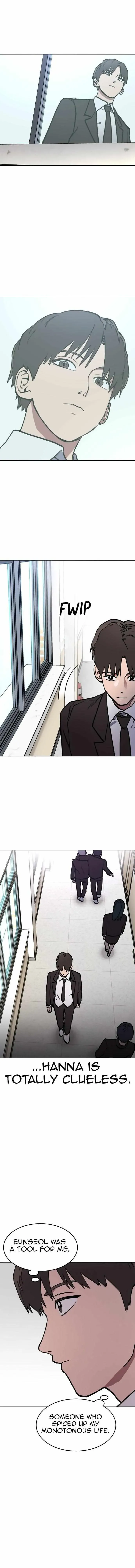 Girl Under Trial Chapter 34 Online - página 9