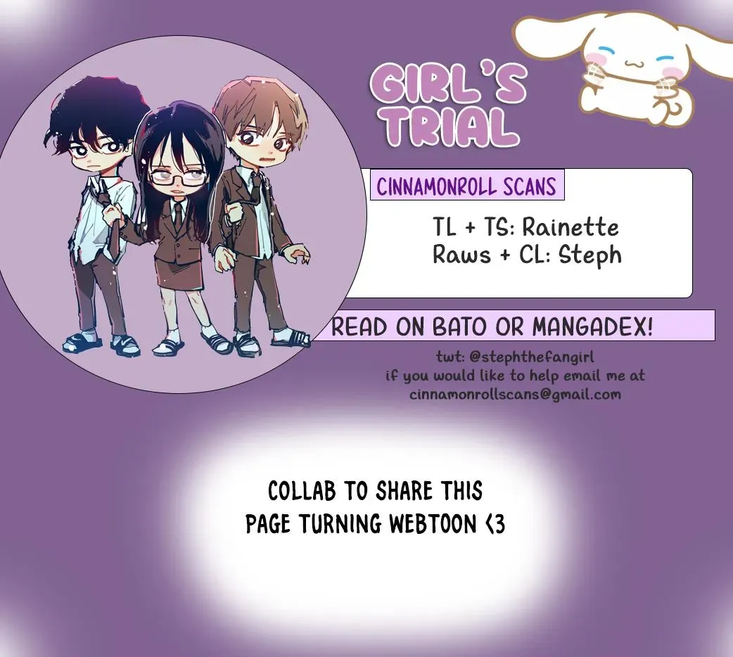 Girl Under Trial Chapter 34 Online - página 12