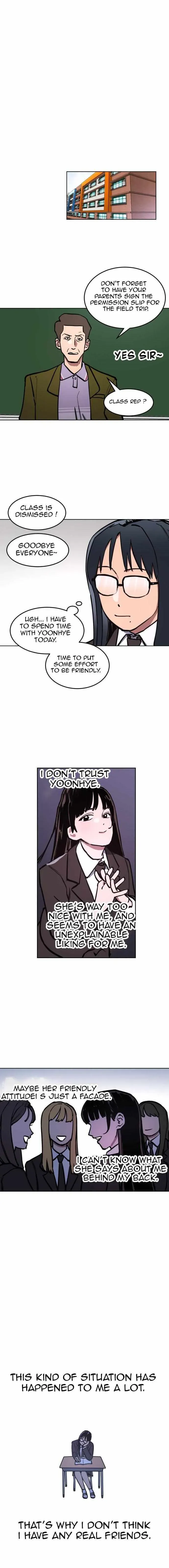 Girl Under Trial Chapter 35 Online - página 4