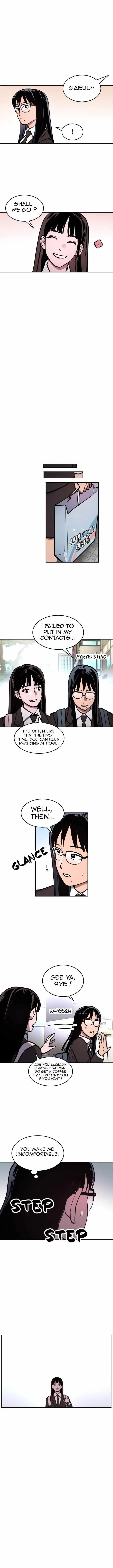 Girl Under Trial Chapter 35 Online - página 5