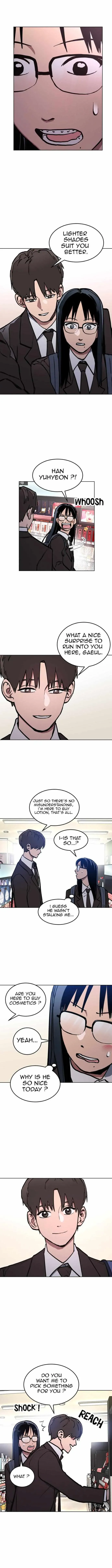 Girl Under Trial Chapter 35 Online - página 7