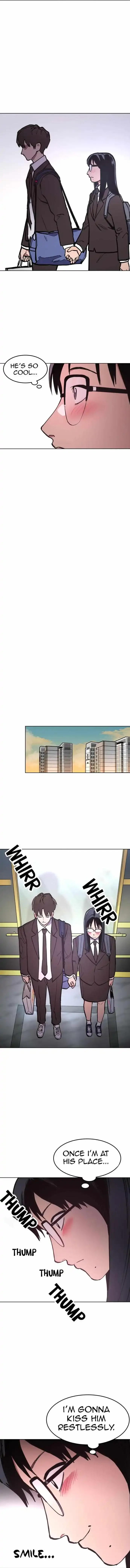 Girl Under Trial Chapter 36 Online - página 4