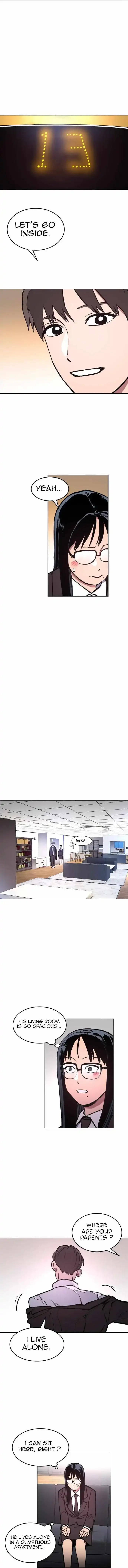 Girl Under Trial Chapter 36 Online - página 5