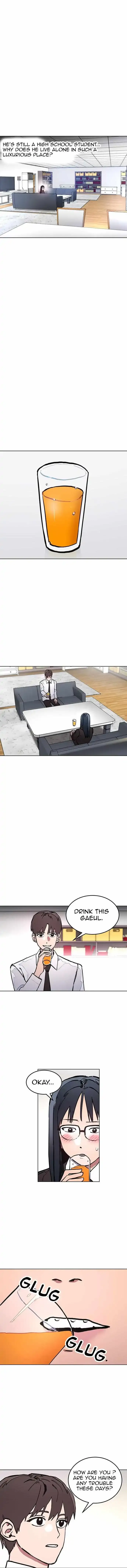 Girl Under Trial Chapter 36 Online - página 6