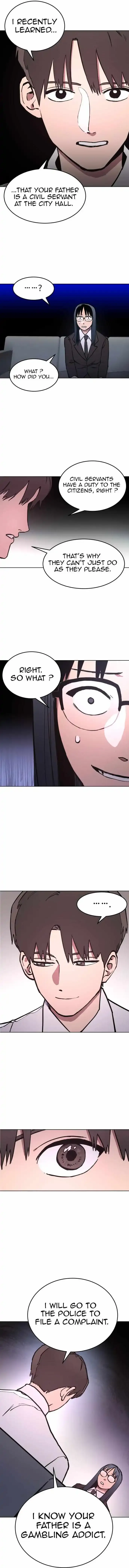 Girl Under Trial Chapter 36 Online - página 8