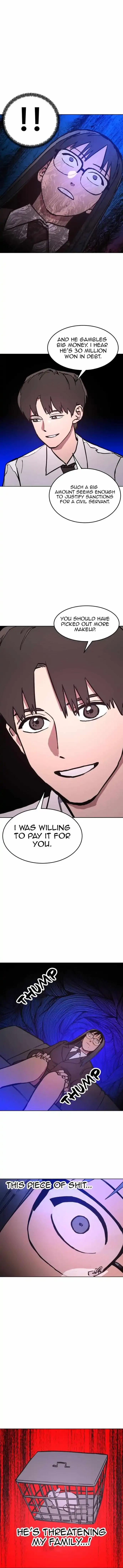 Girl Under Trial Chapter 36 Online - página 9