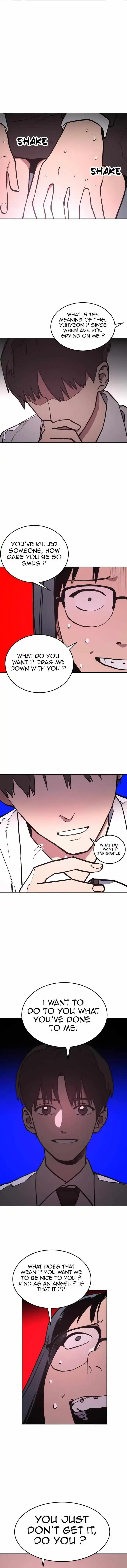Girl Under Trial Chapter 36 Online - página 10