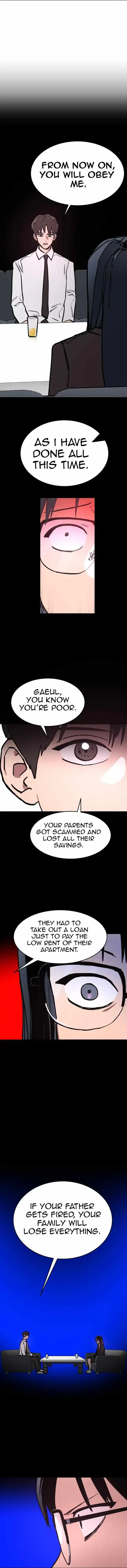 Girl Under Trial Chapter 37 Online - página 4