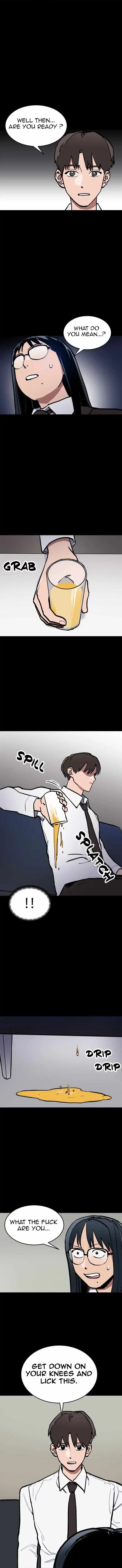 Girl Under Trial Chapter 37 Online - página 5