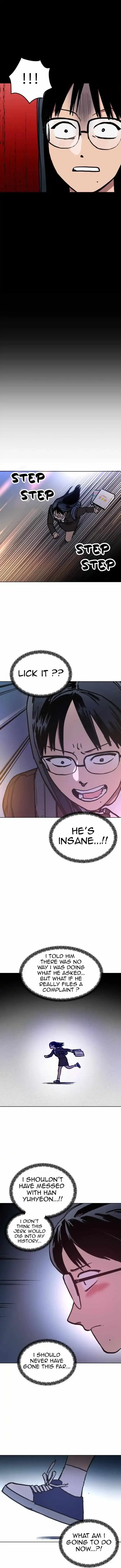 Girl Under Trial Chapter 37 Online - página 6