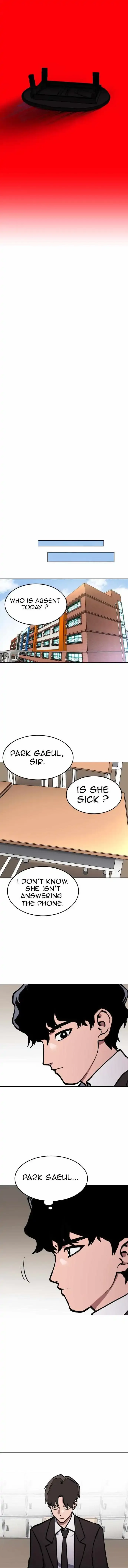 Girl Under Trial Chapter 37 Online - página 11
