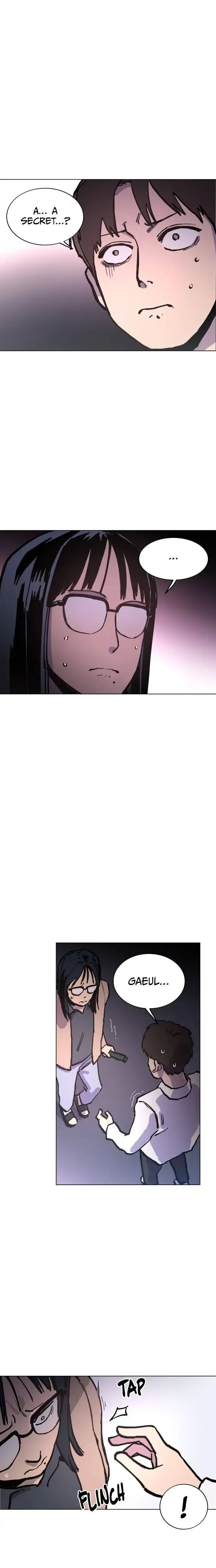 Girl Under Trial Chapter 4 Online - página 4