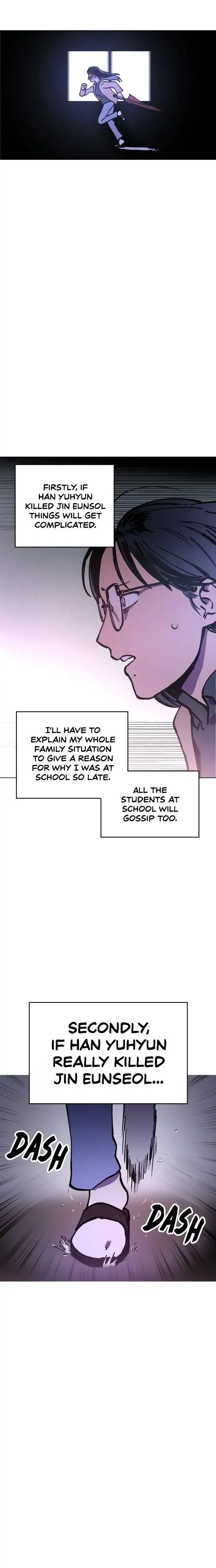 Girl Under Trial Chapter 4 Online - página 6