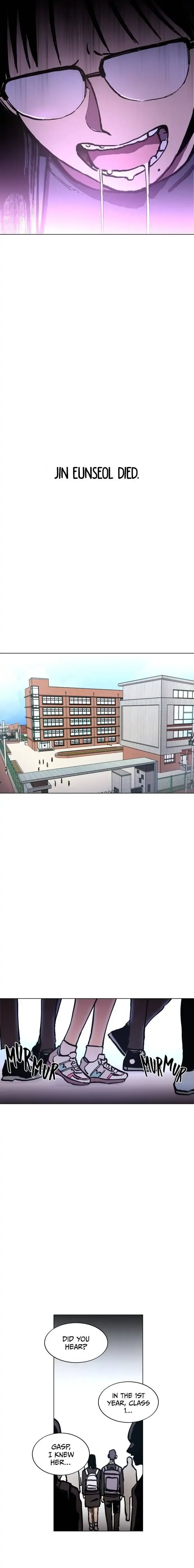 Girl Under Trial Chapter 4 Online - página 10