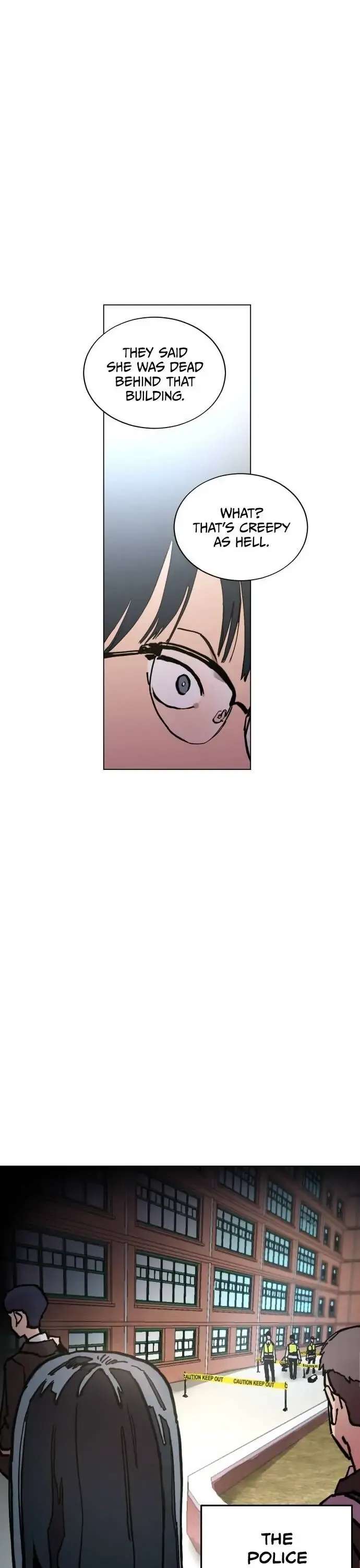 Girl Under Trial Chapter 4 Online - página 11