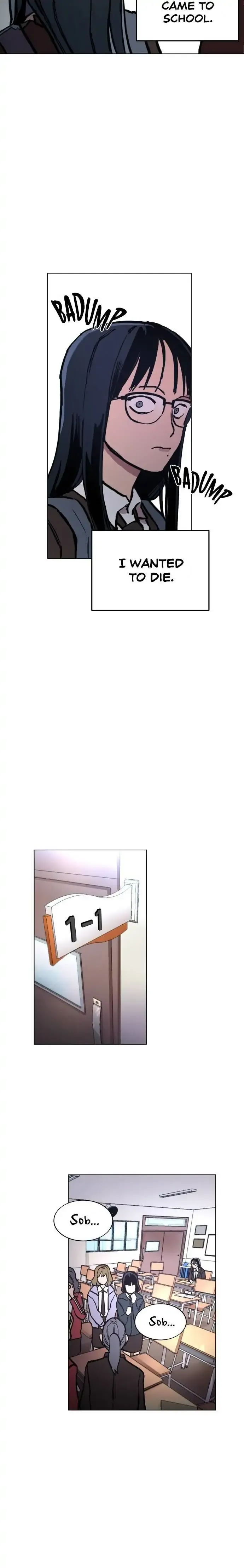 Girl Under Trial Chapter 4 Online - página 12