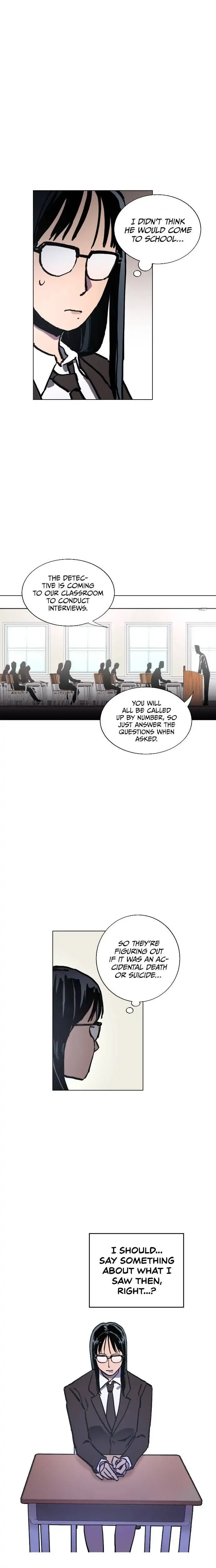 Girl Under Trial Chapter 4 Online - página 14