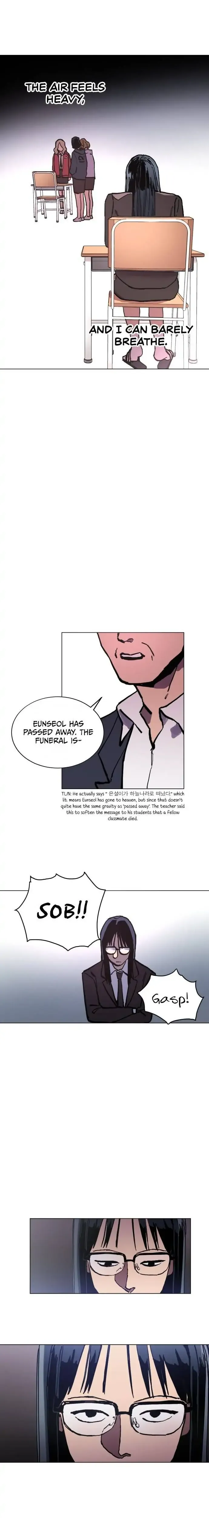 Girl Under Trial Chapter 4 Online - página 16