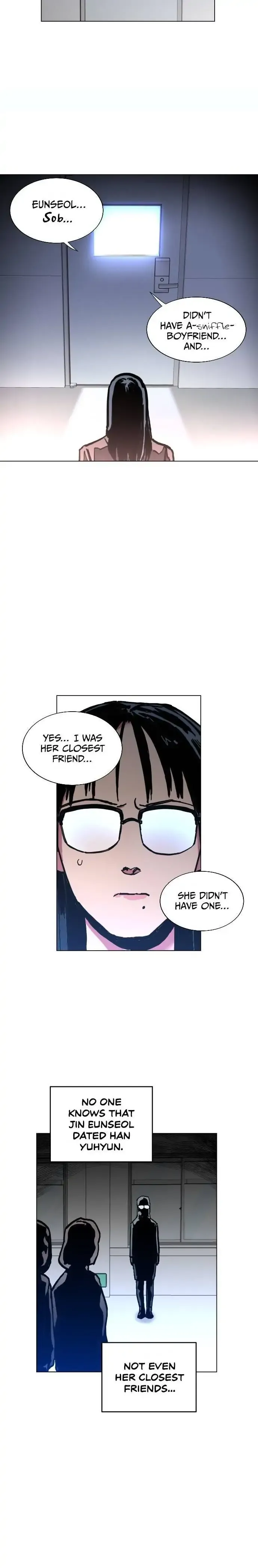 Girl Under Trial Chapter 4 Online - página 20