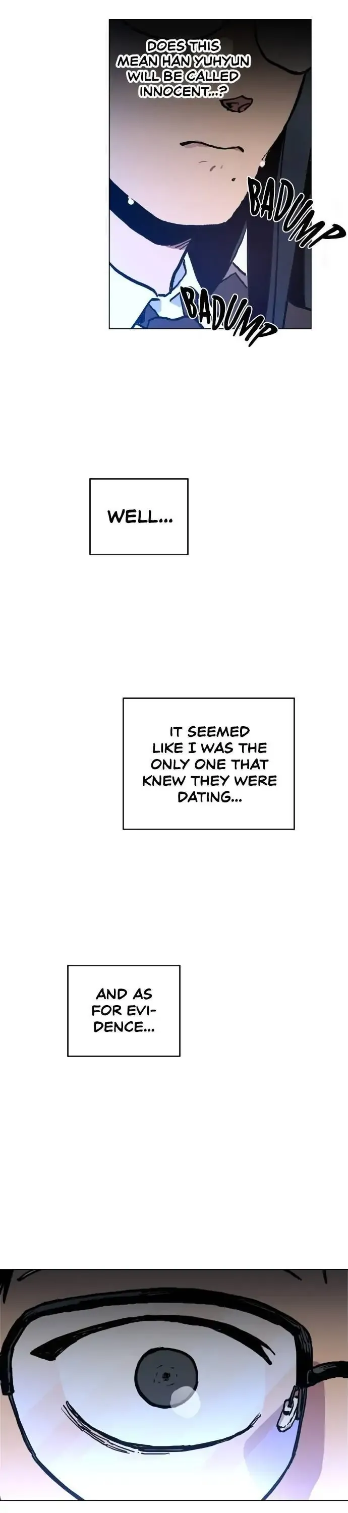 Girl Under Trial Chapter 4 Online - página 21