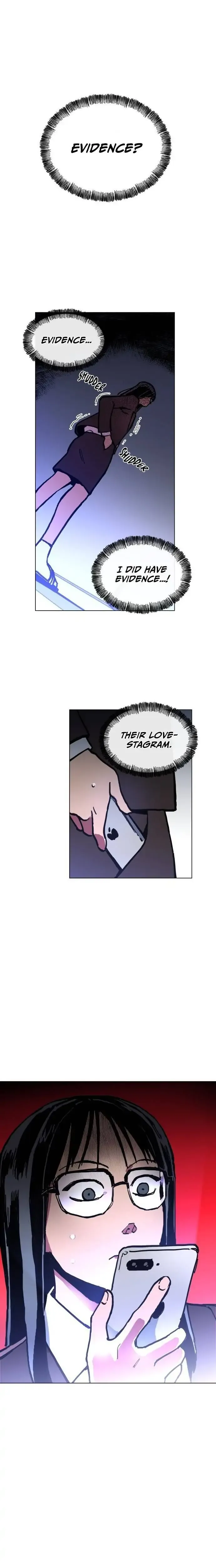 Girl Under Trial Chapter 4 Online - página 22