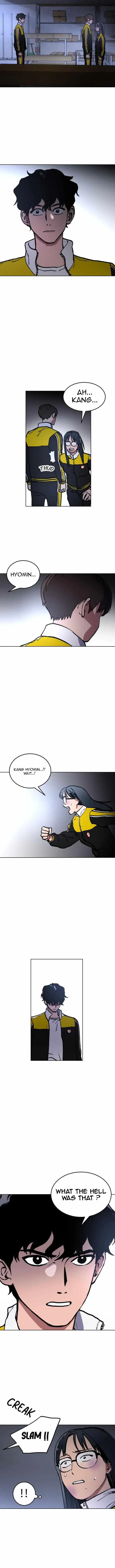 Girl Under Trial Chapter 40 Online - página 3