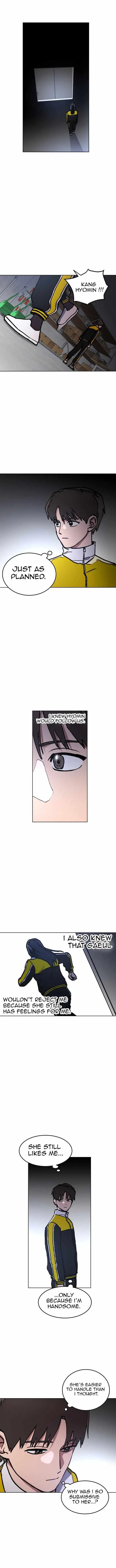 Girl Under Trial Chapter 40 Online - página 4