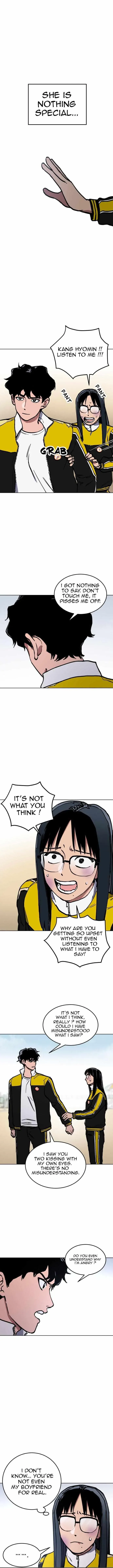 Girl Under Trial Chapter 40 Online - página 5