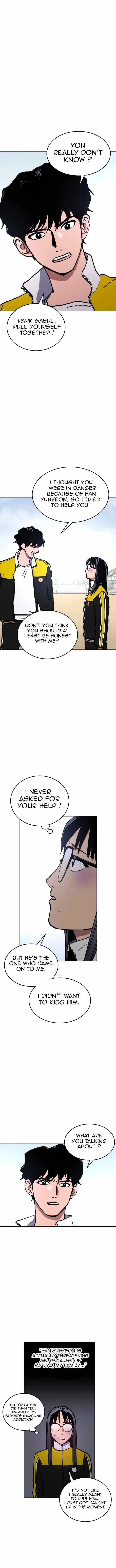 Girl Under Trial Chapter 40 Online - página 6