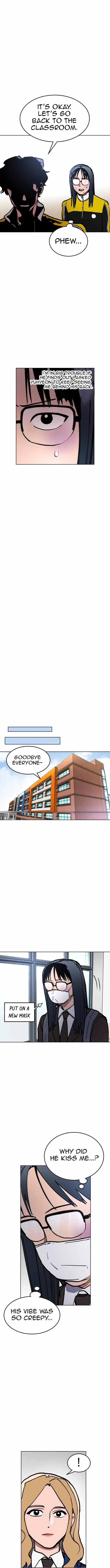 Girl Under Trial Chapter 40 Online - página 8