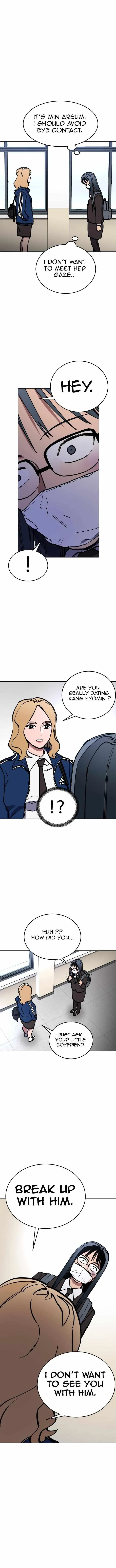 Girl Under Trial Chapter 40 Online - página 9