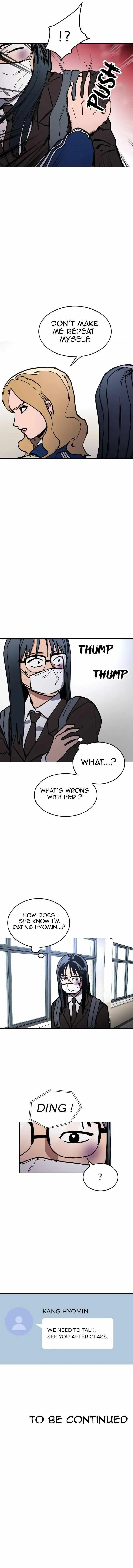 Girl Under Trial Chapter 40 Online - página 10