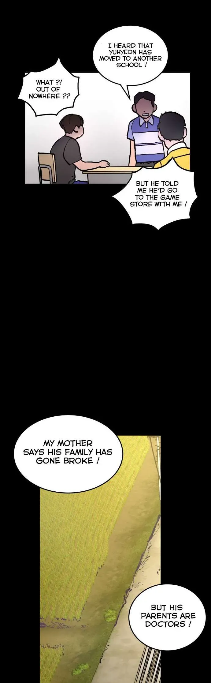 Girl Under Trial Chapter 42 Online - página 4