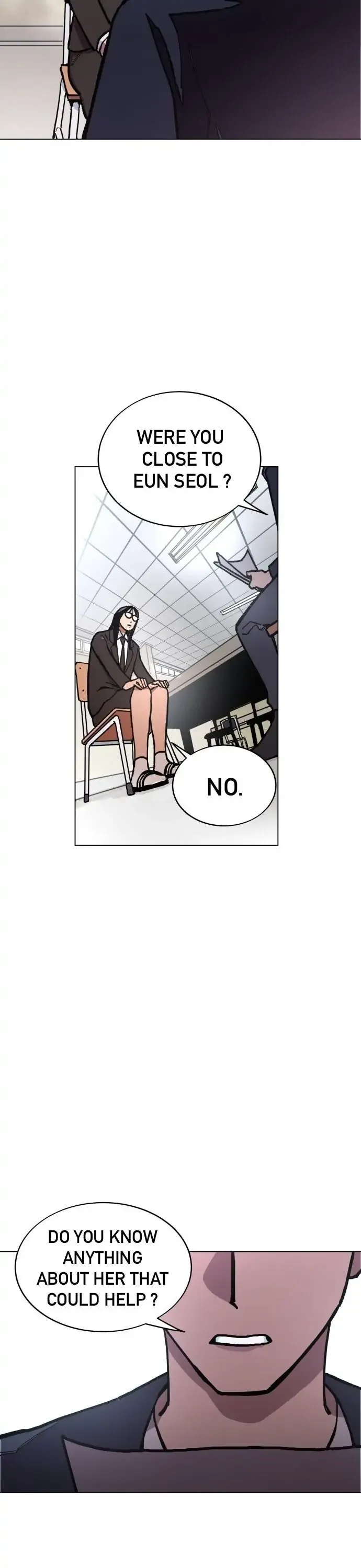 Girl Under Trial Chapter 5 Online - página 2