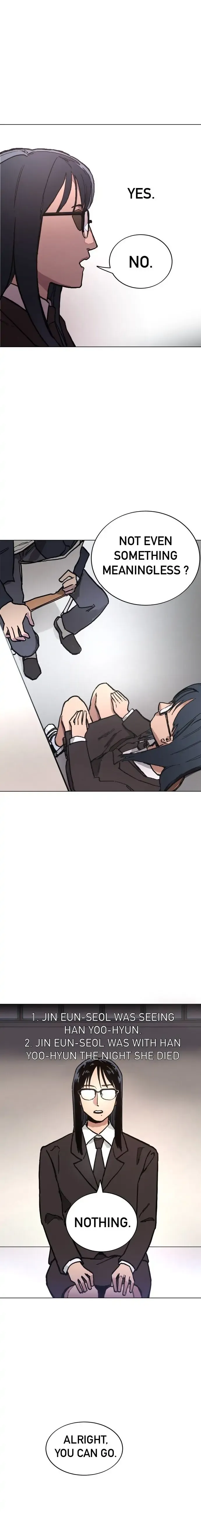 Girl Under Trial Chapter 5 Online - página 3
