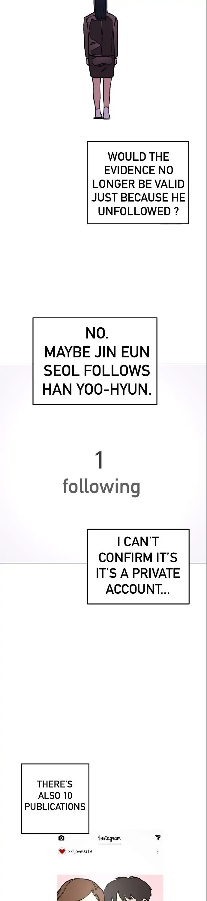 Girl Under Trial Chapter 5 Online - página 5