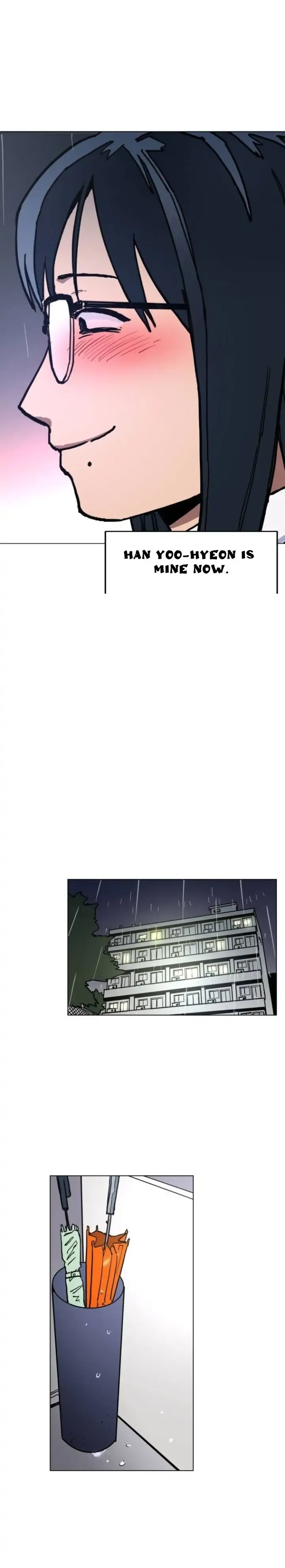 Girl Under Trial Chapter 6 Online - página 9