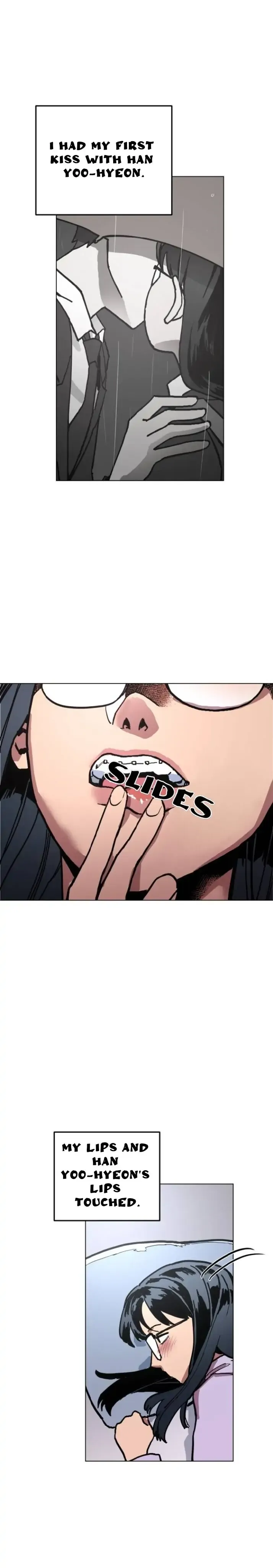 Girl Under Trial Chapter 6 Online - página 11