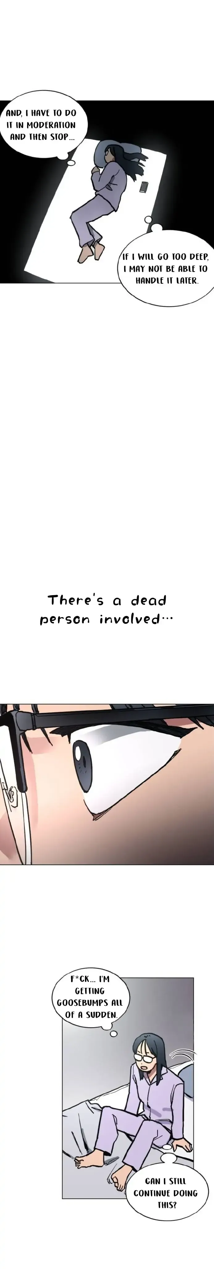 Girl Under Trial Chapter 6 Online - página 13