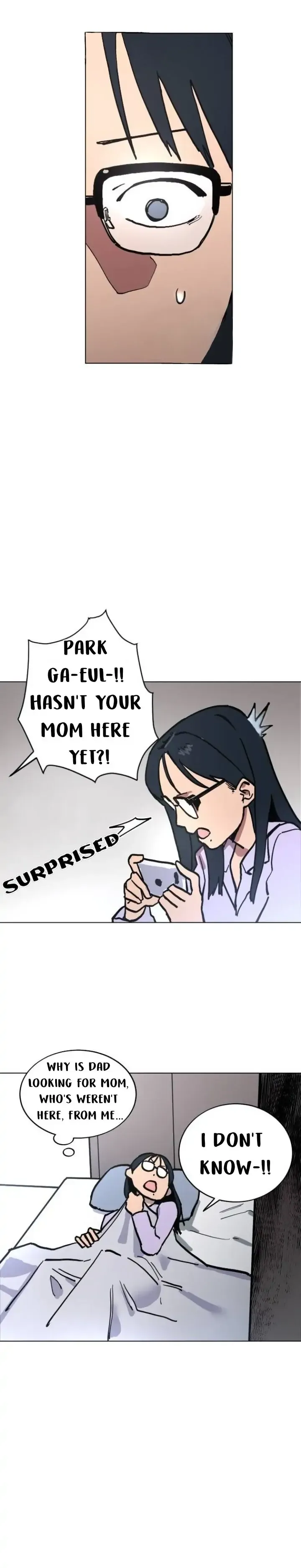 Girl Under Trial Chapter 6 Online - página 15