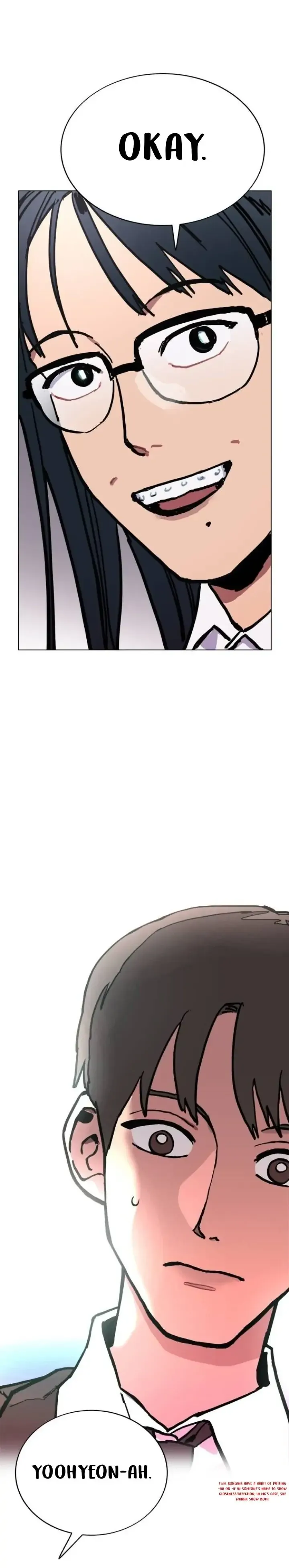 Girl Under Trial Chapter 7 Online - página 1