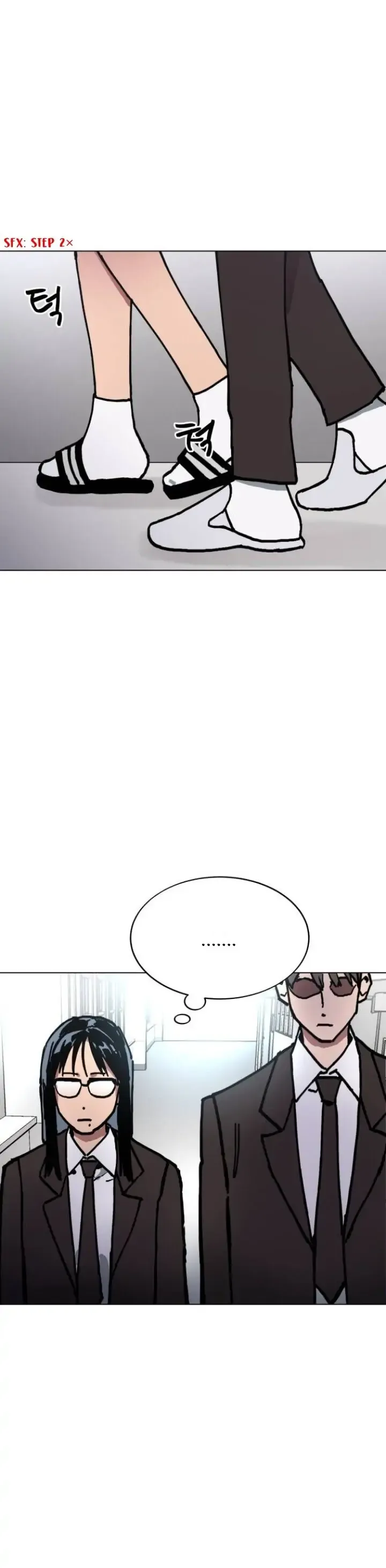 Girl Under Trial Chapter 7 Online - página 3