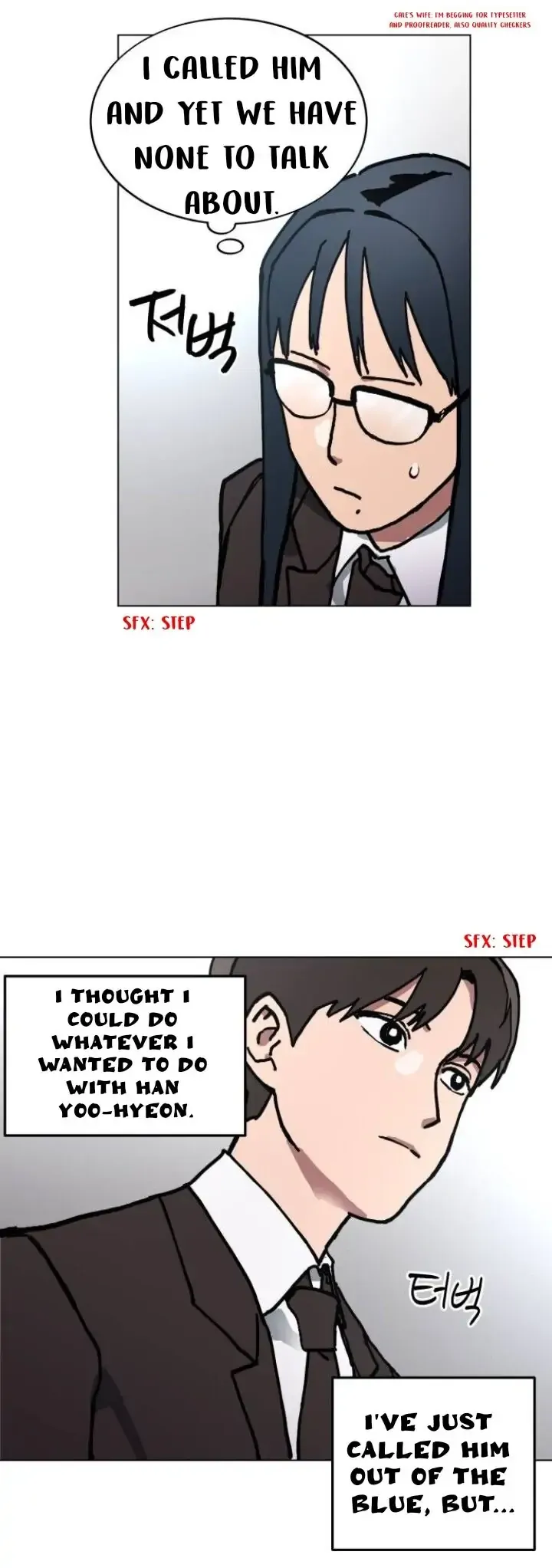 Girl Under Trial Chapter 7 Online - página 4